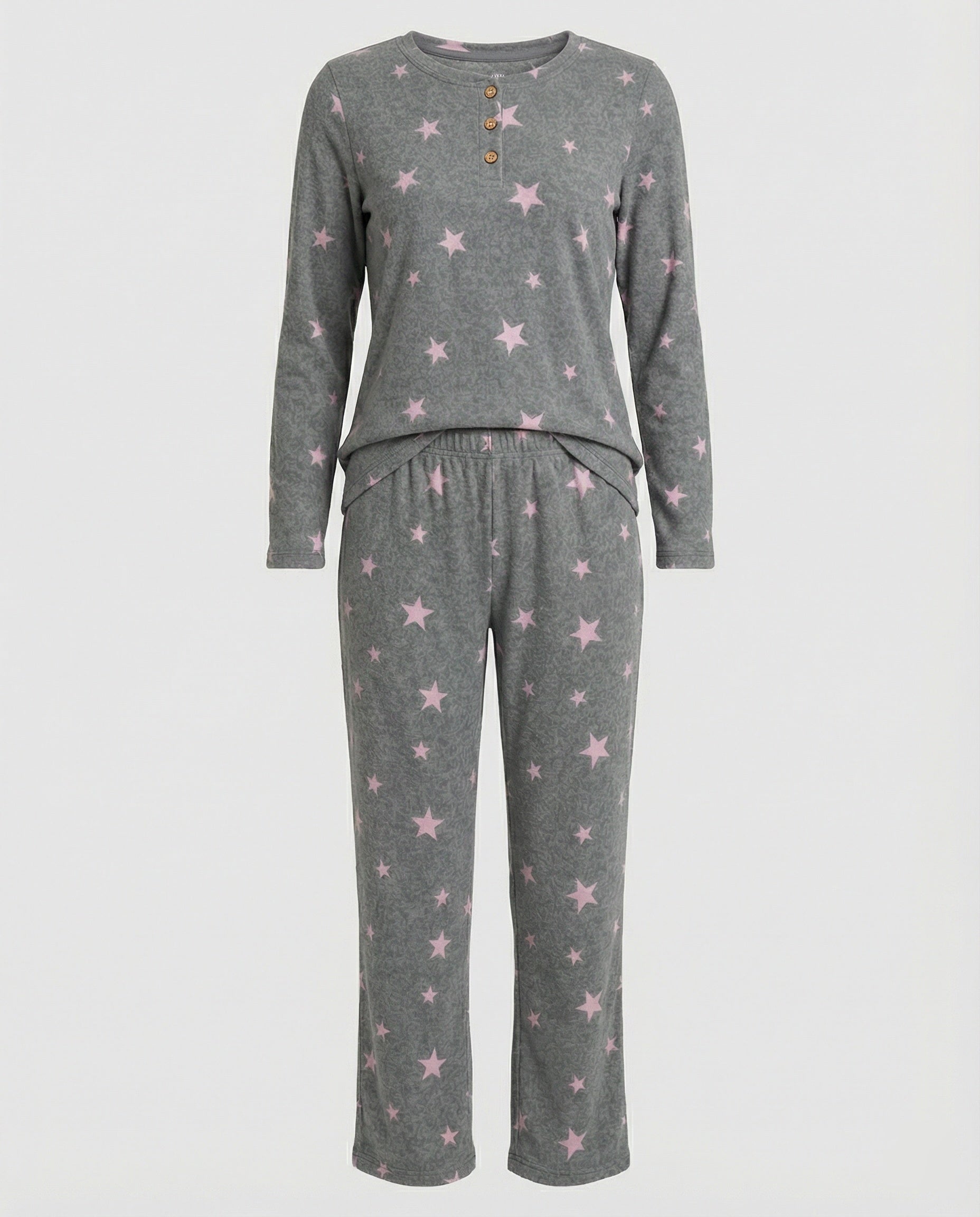 Women's Pajama Set Women's Print