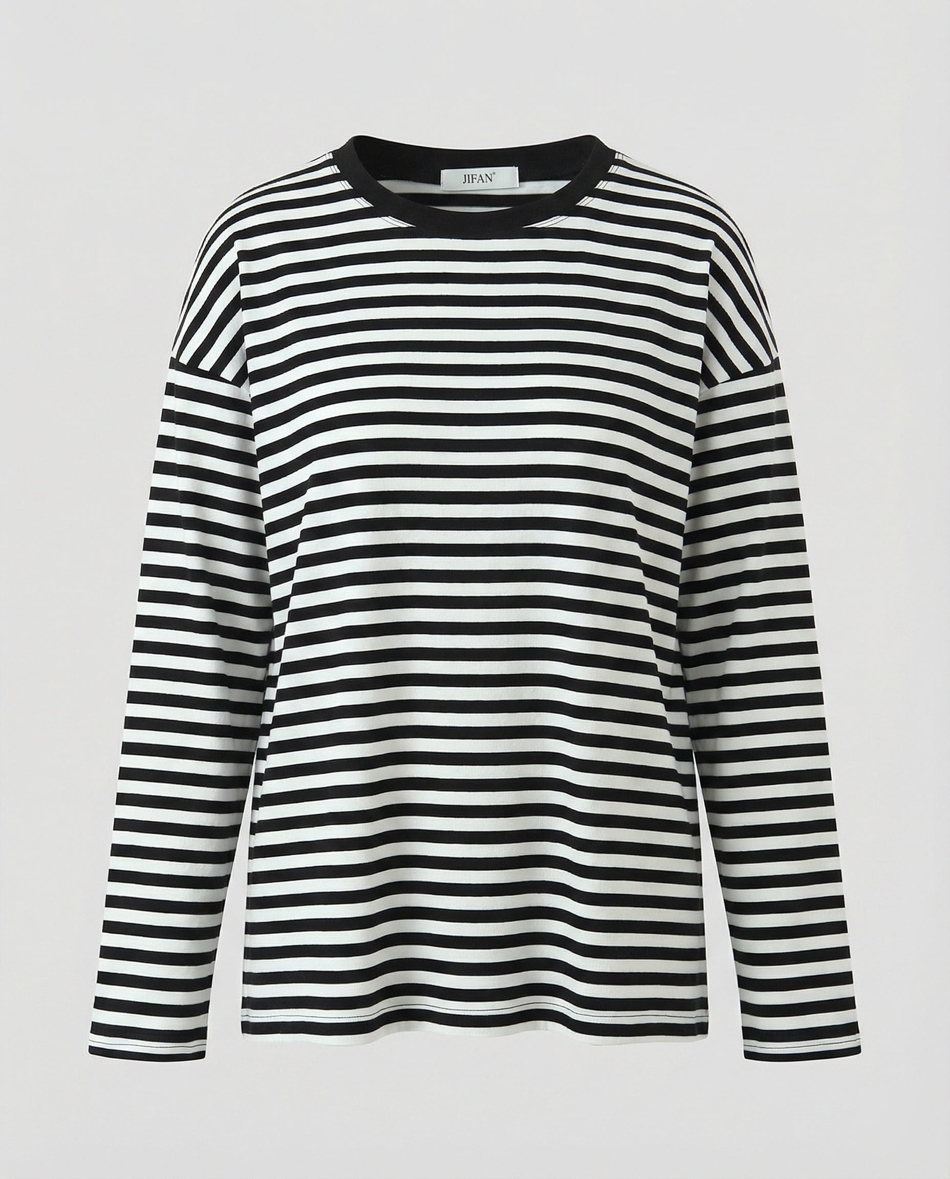 Leisurewear Women Long Sleeve Breton