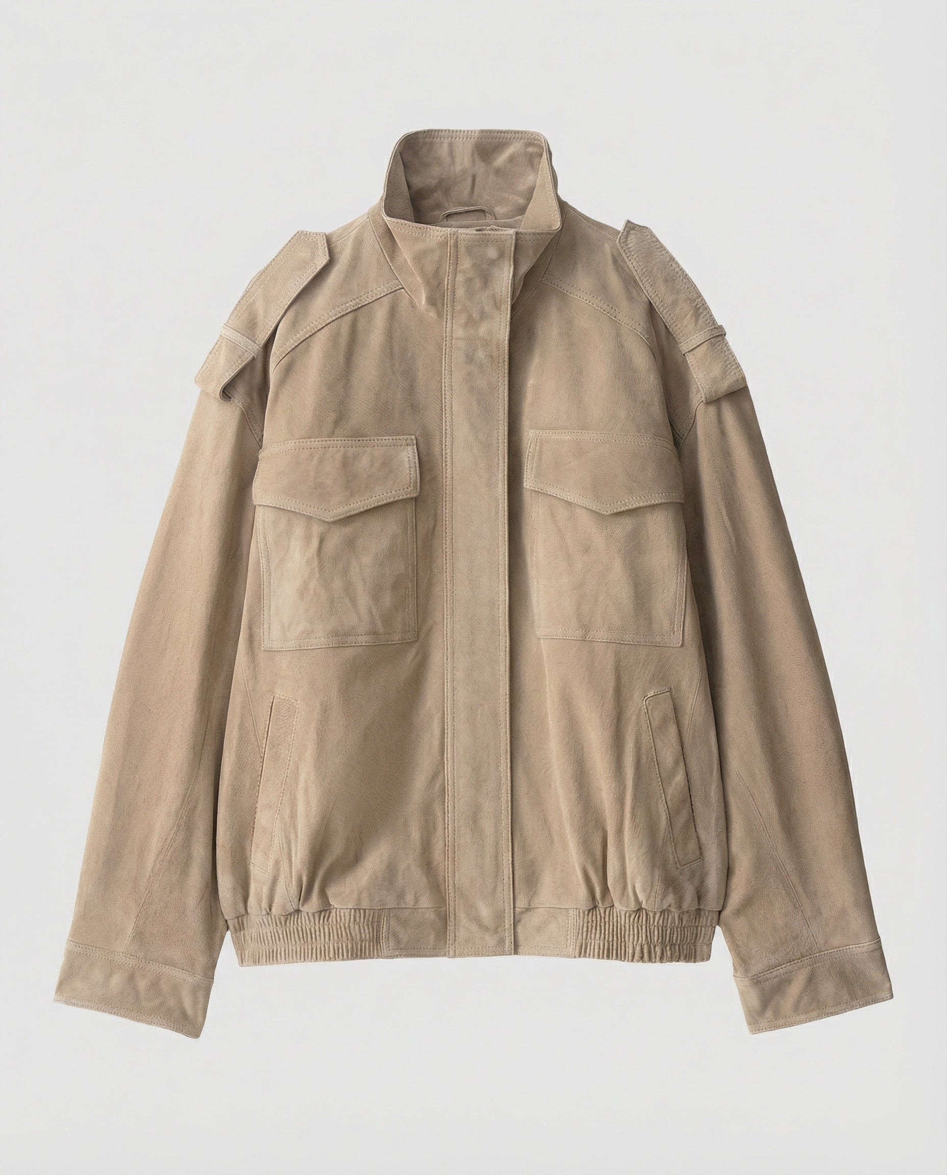 Leisurewear Women Velvet Field Jacket