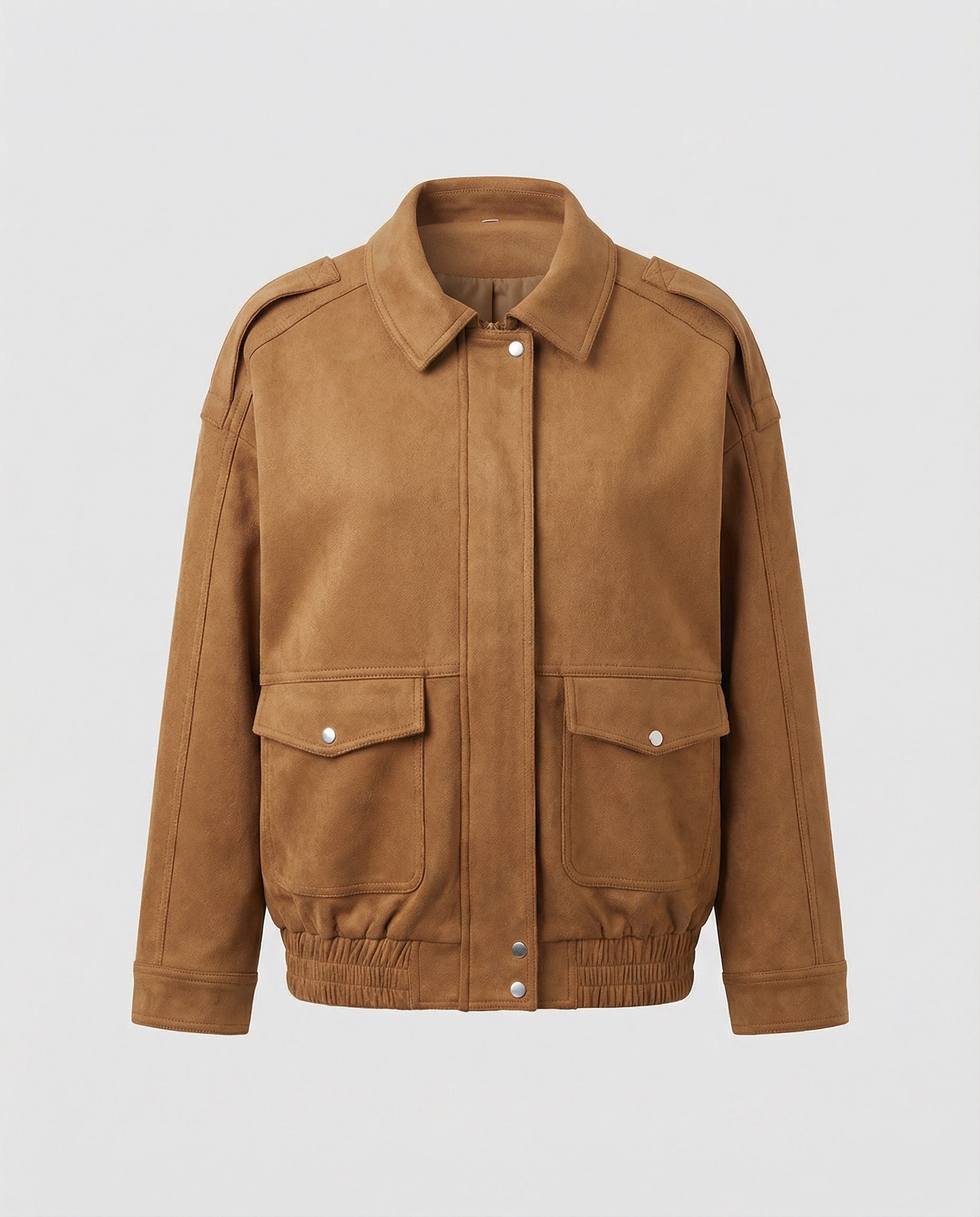 Leisurewear Women's Suede Blouson