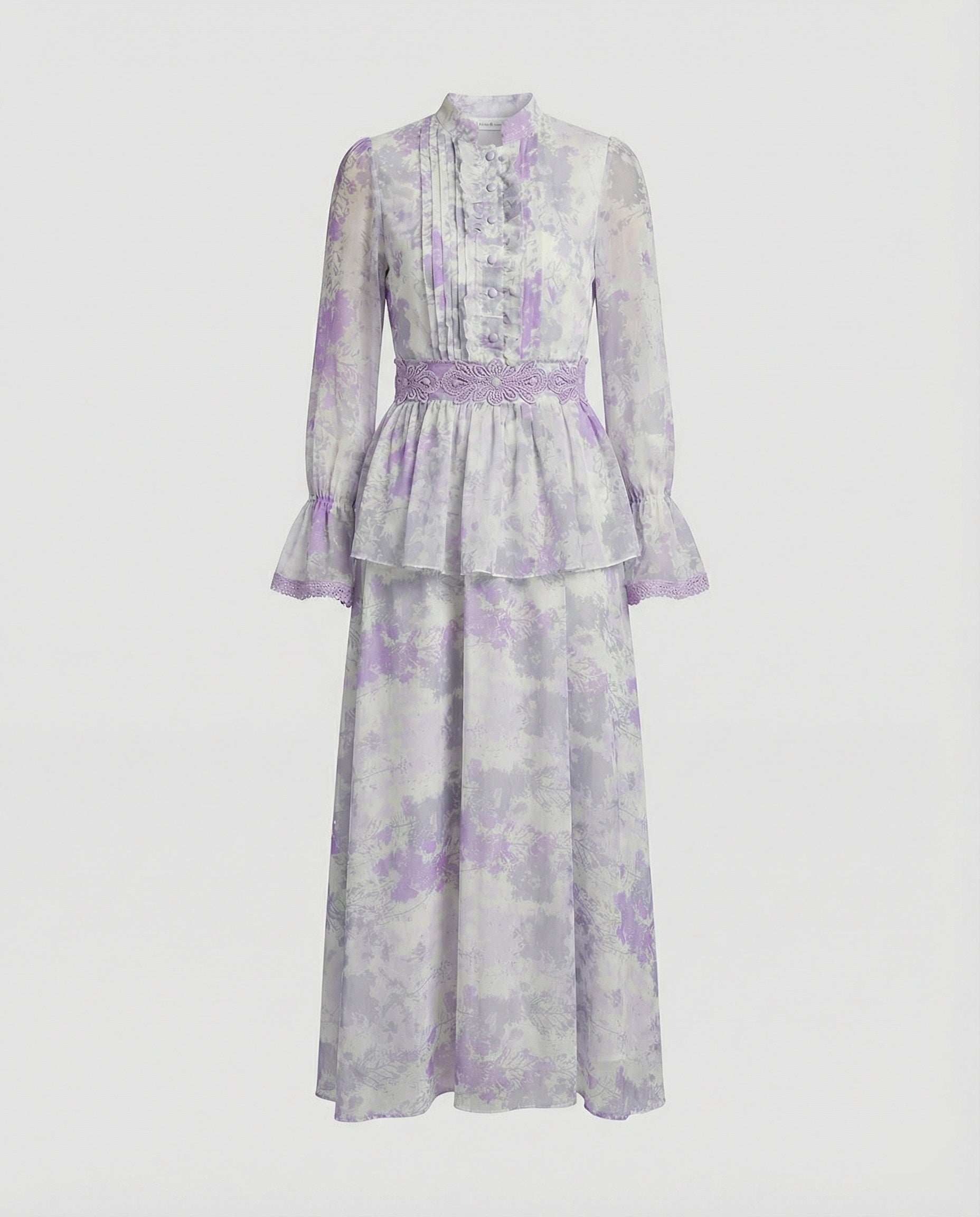 Ladies Max Dress Chiffon elegant