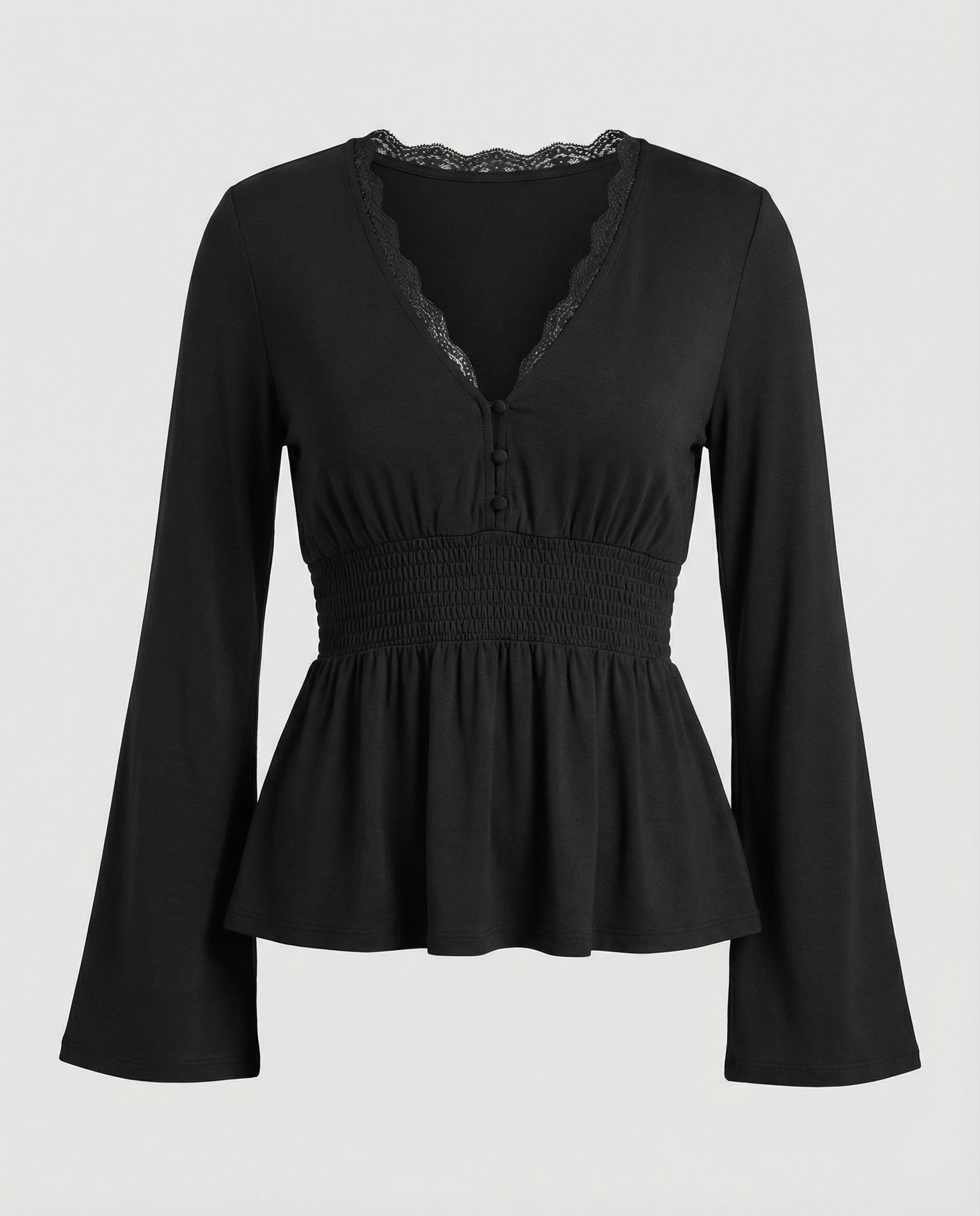 Tunic Women Long Sleeve Boho