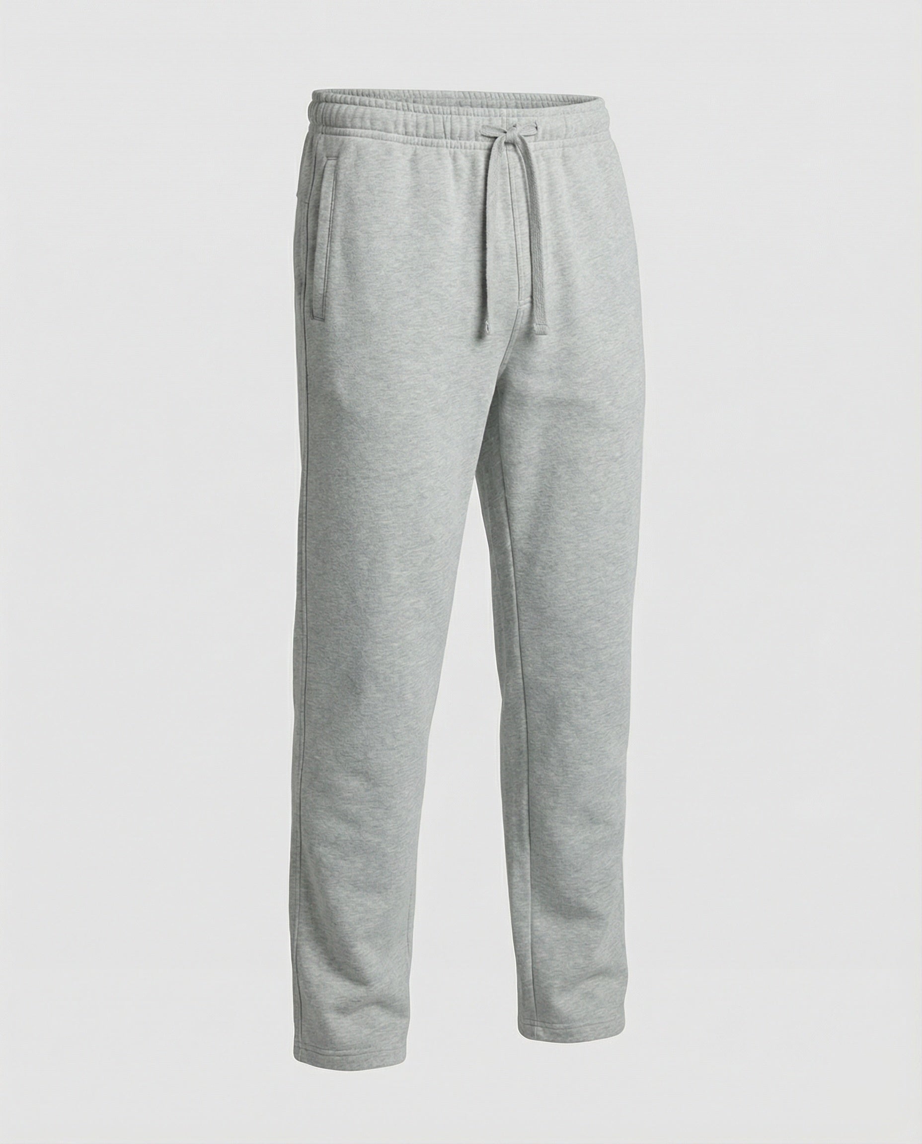 Men's Chino Pants Elastic with Drawstring