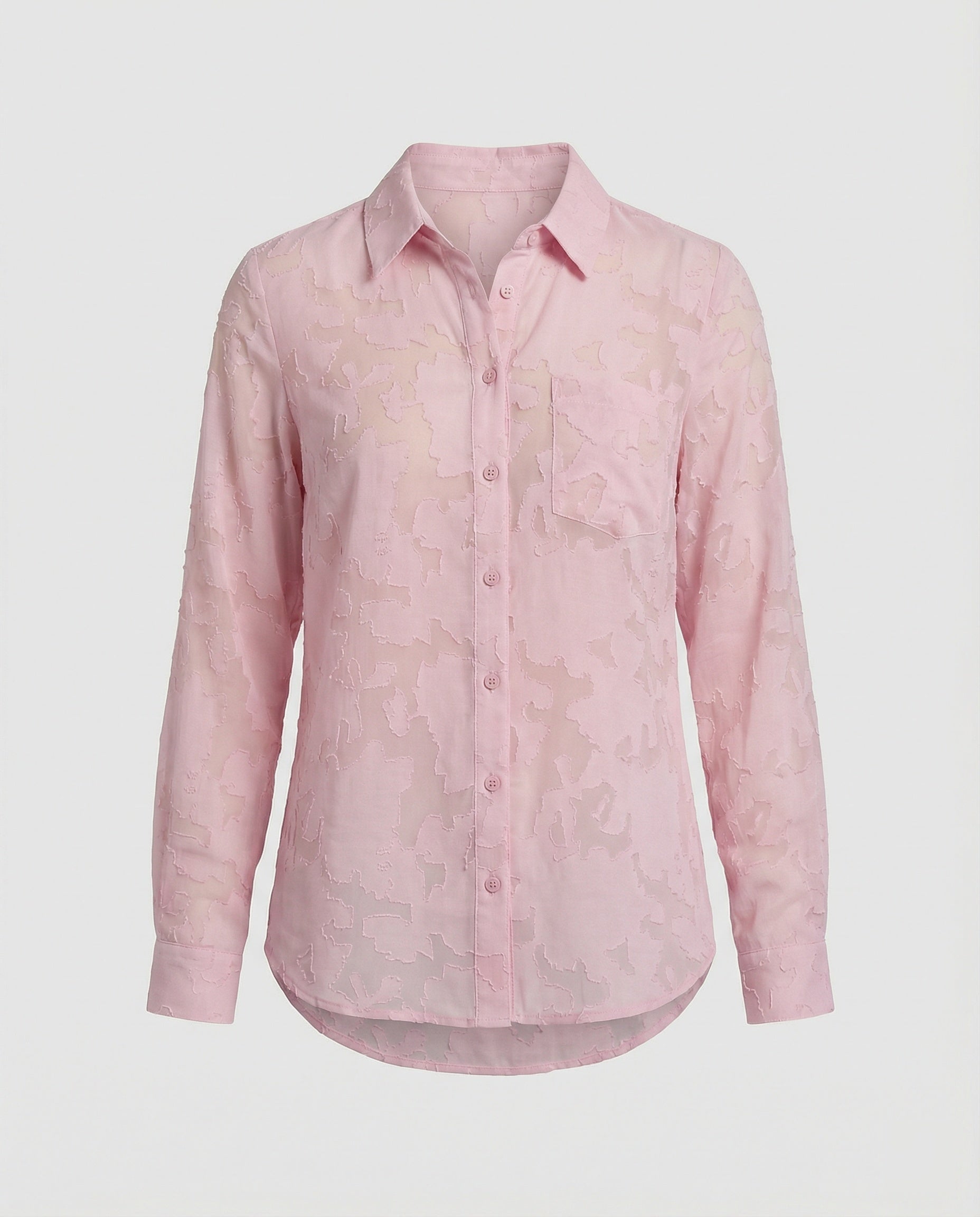 Women Blouse Chiffon loose