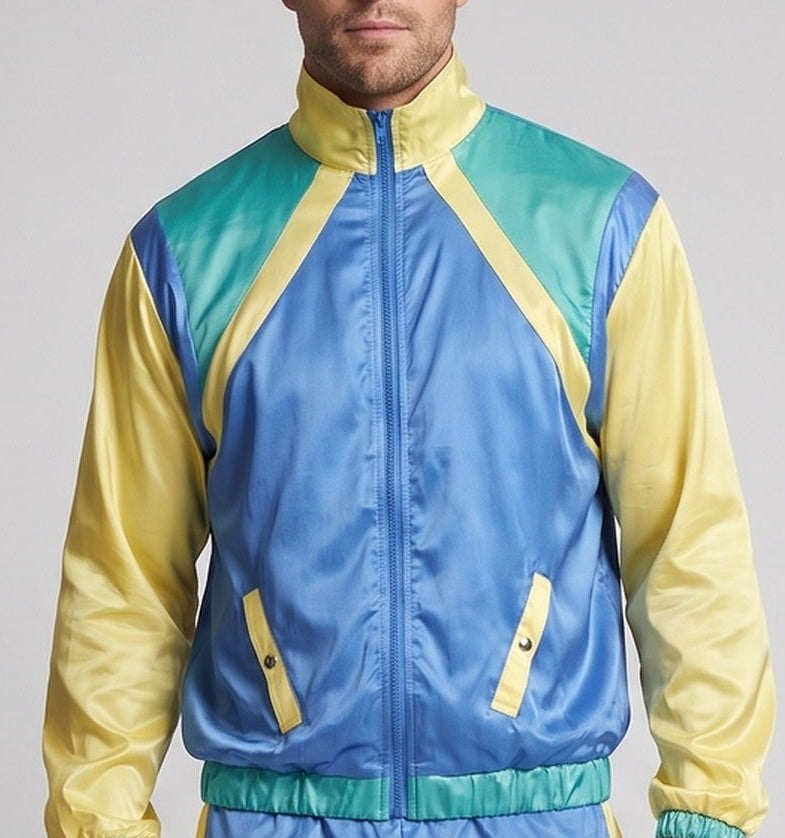 Men's sporty tracksuit Chichicherry