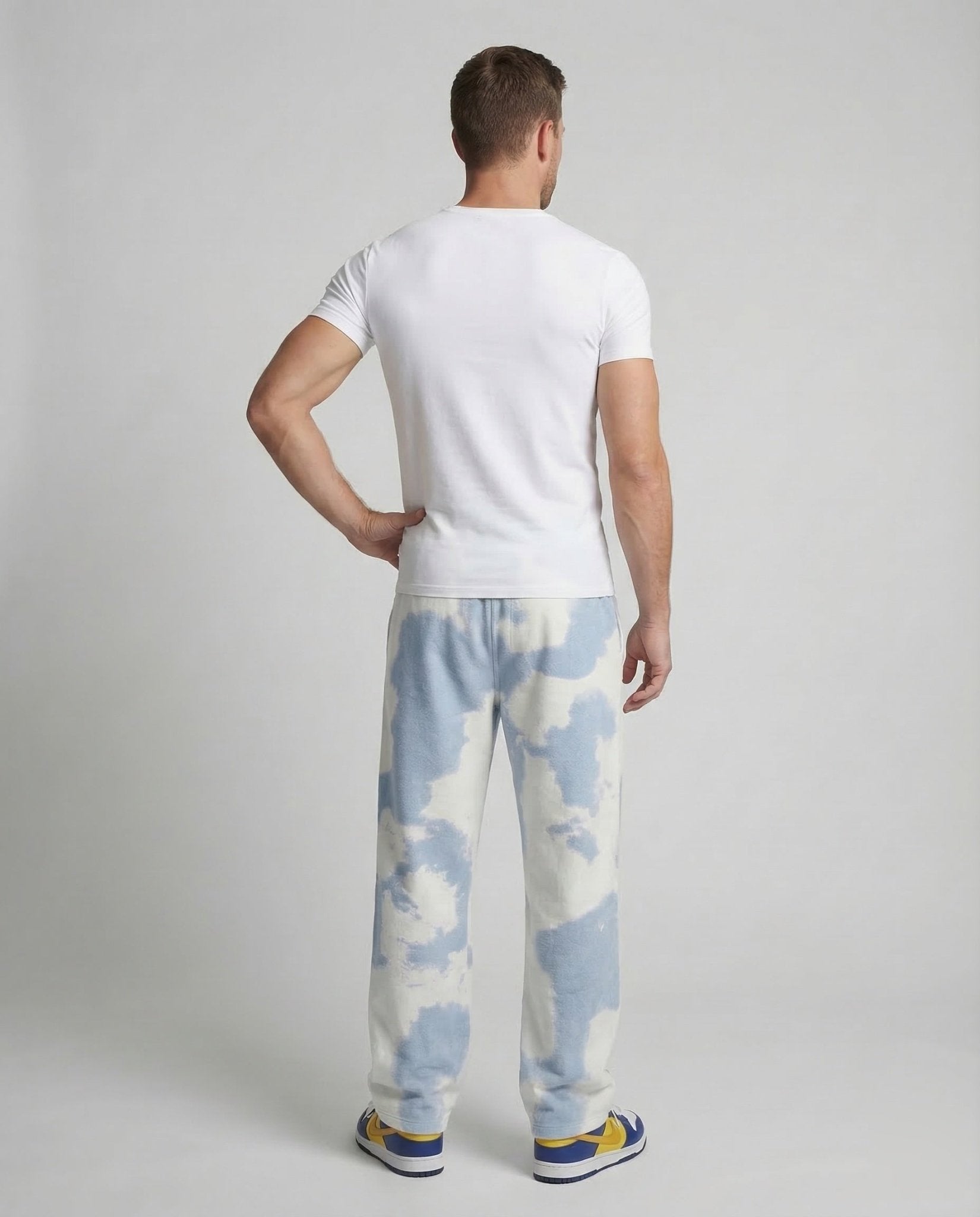 Unisex Batik Jeans Used - Chichicherry