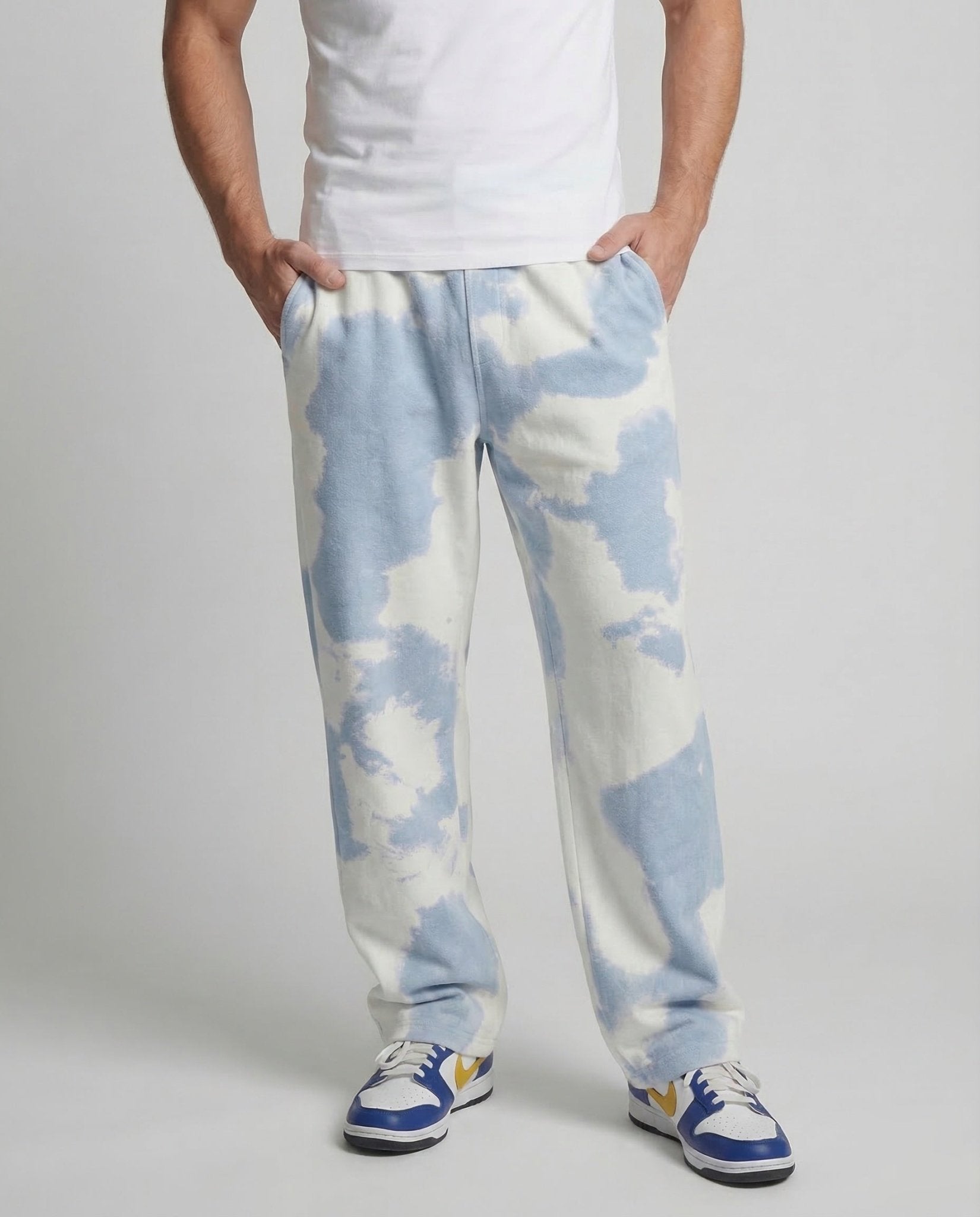 Unisex Batik Jeans Used - Chichicherry