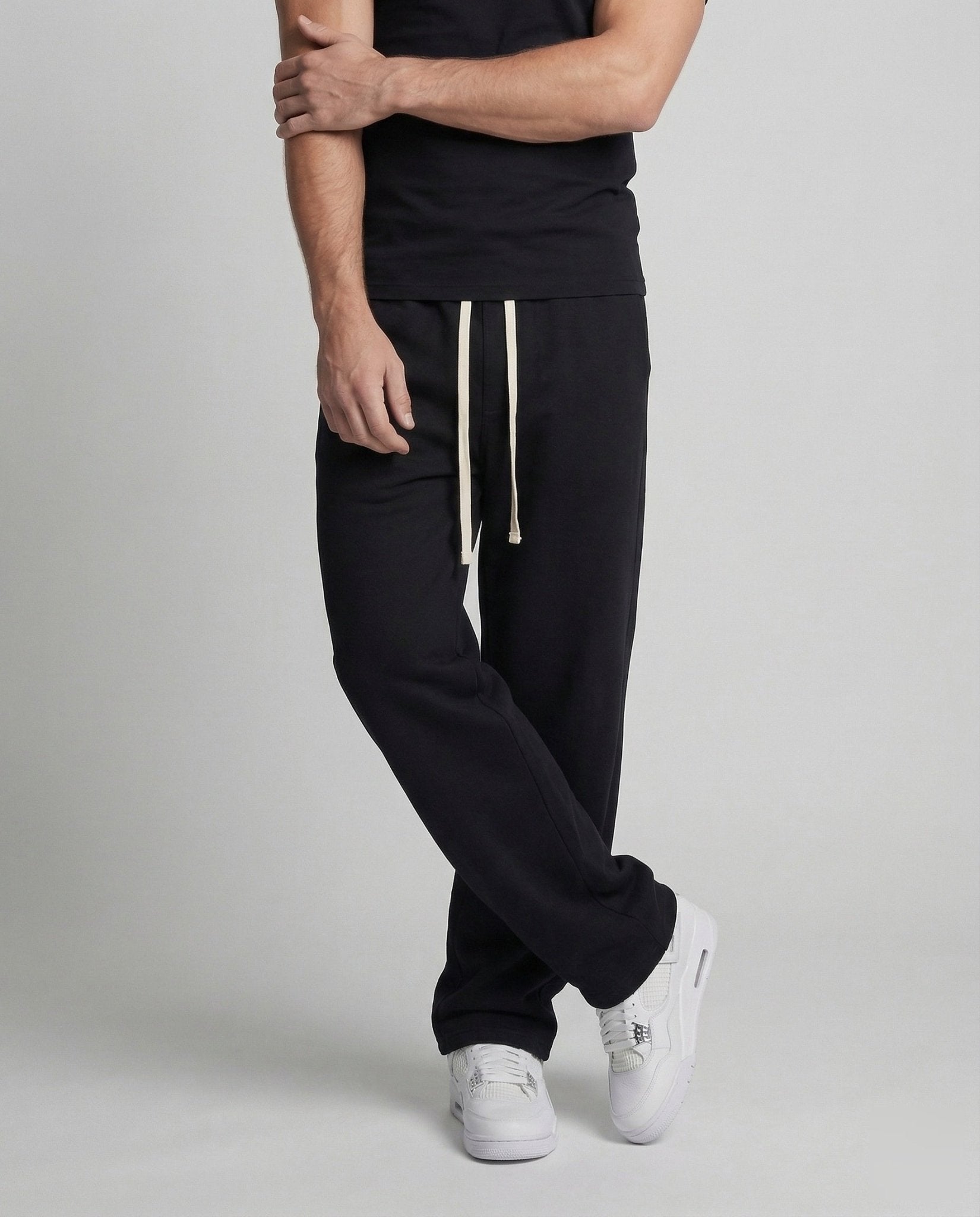 Unisex Jogging Pants Straight - Chichicherry