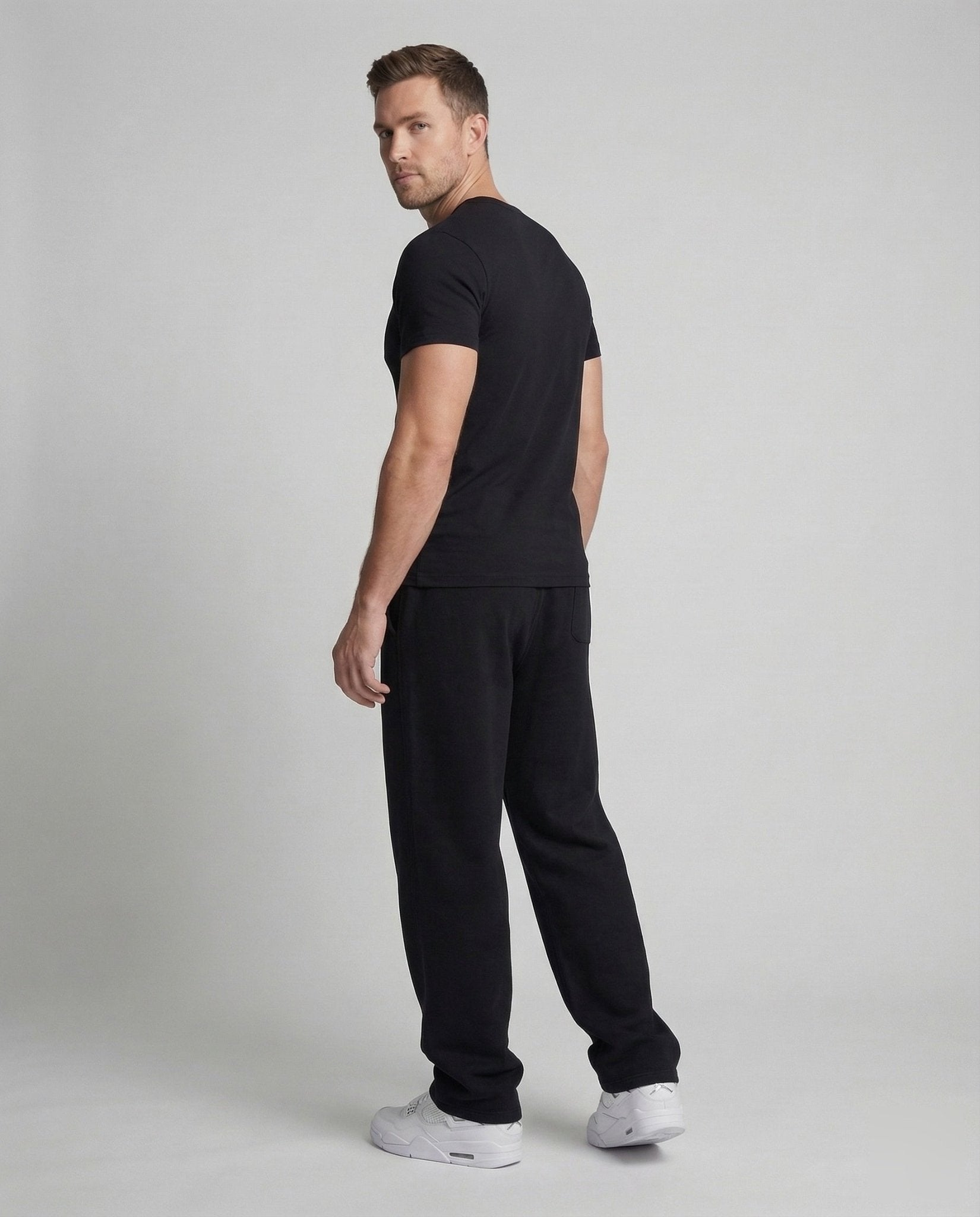 Unisex Jogging Pants Straight - Chichicherry