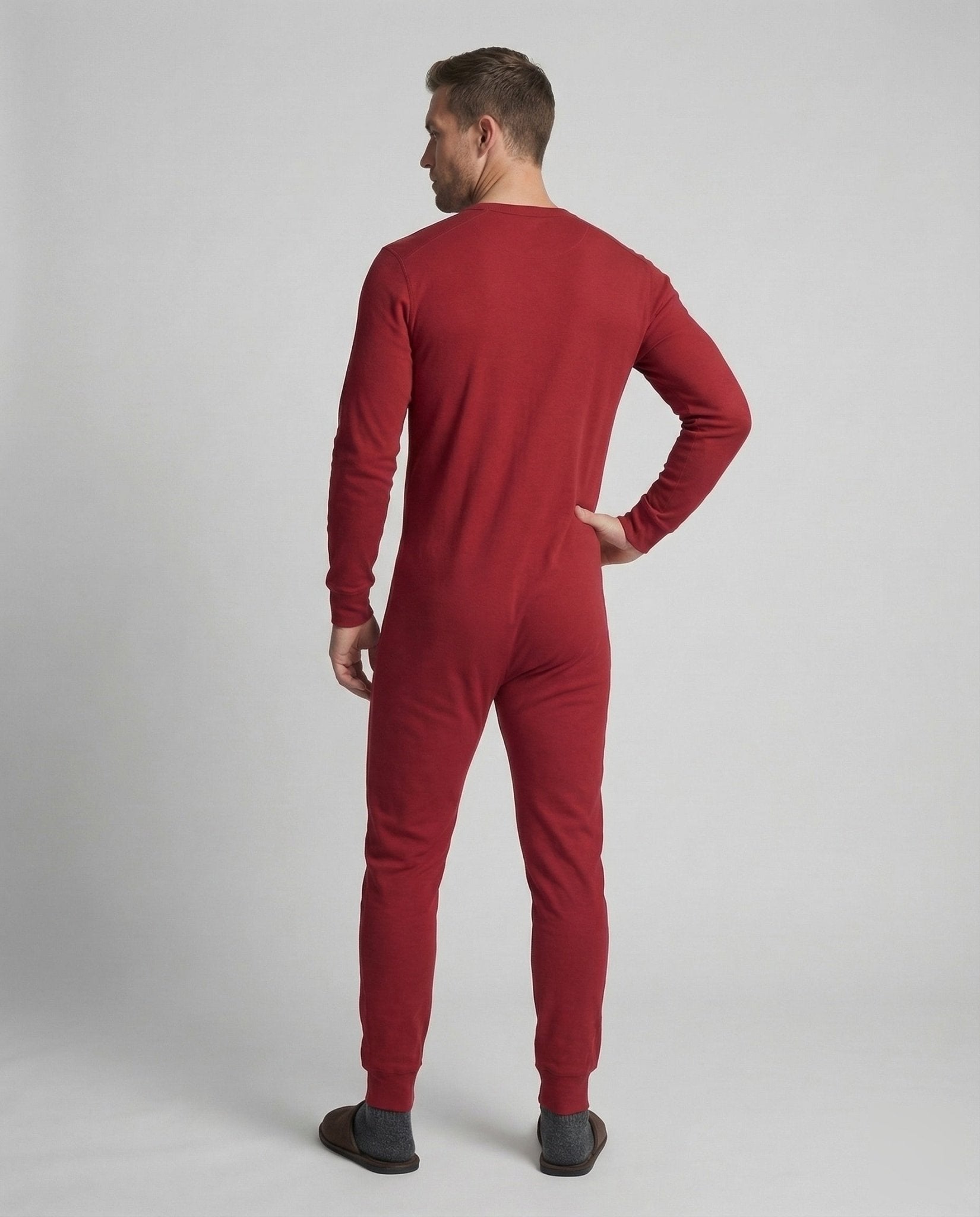 Unisex Pajama Jumpsuit - Chichicherry