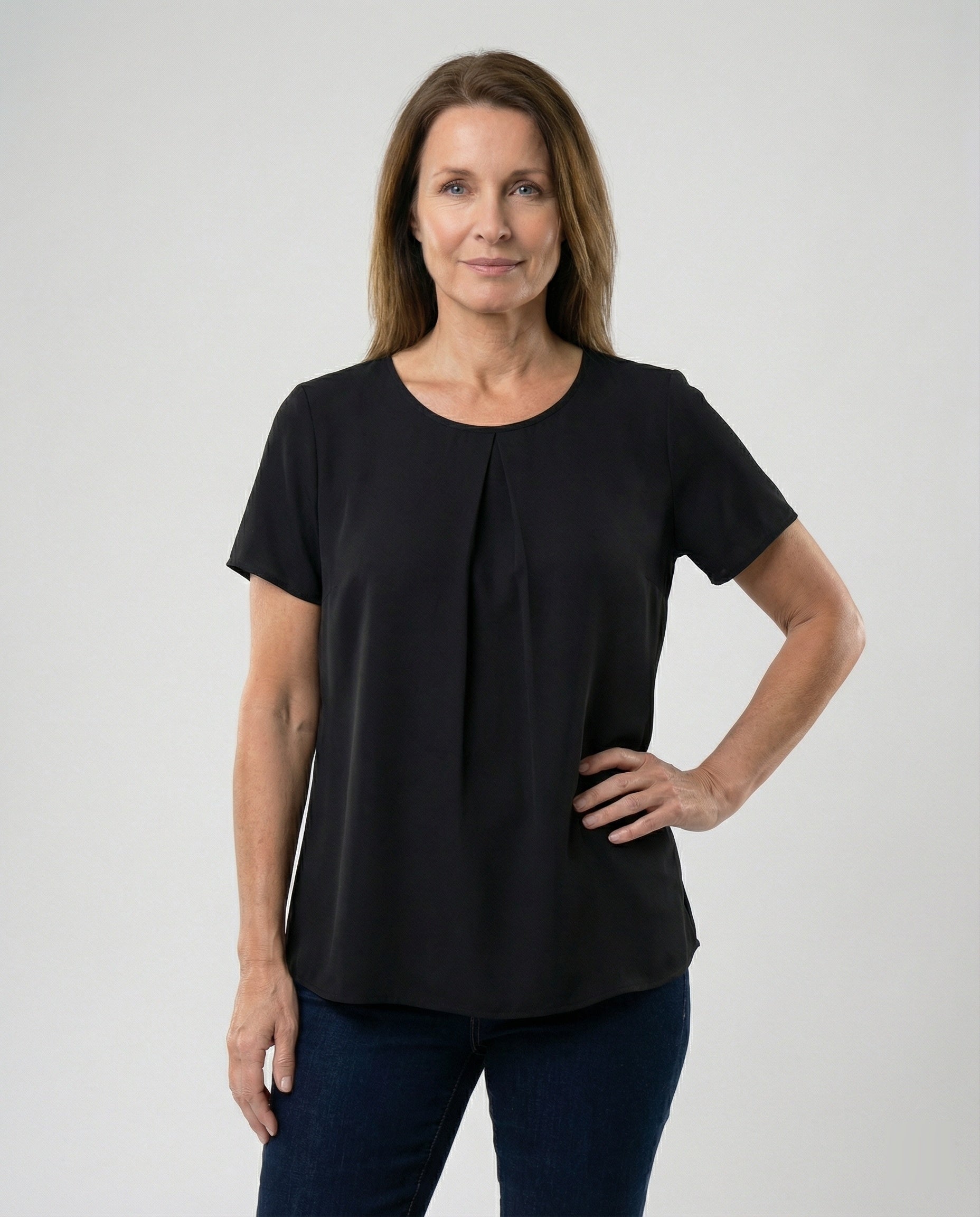 Ladies T-Shirt loose leisure