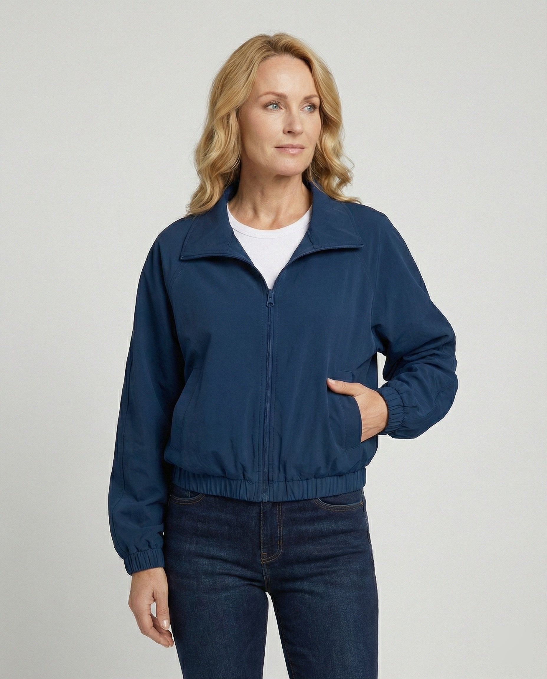 Light Training Jacket Tailored Women's