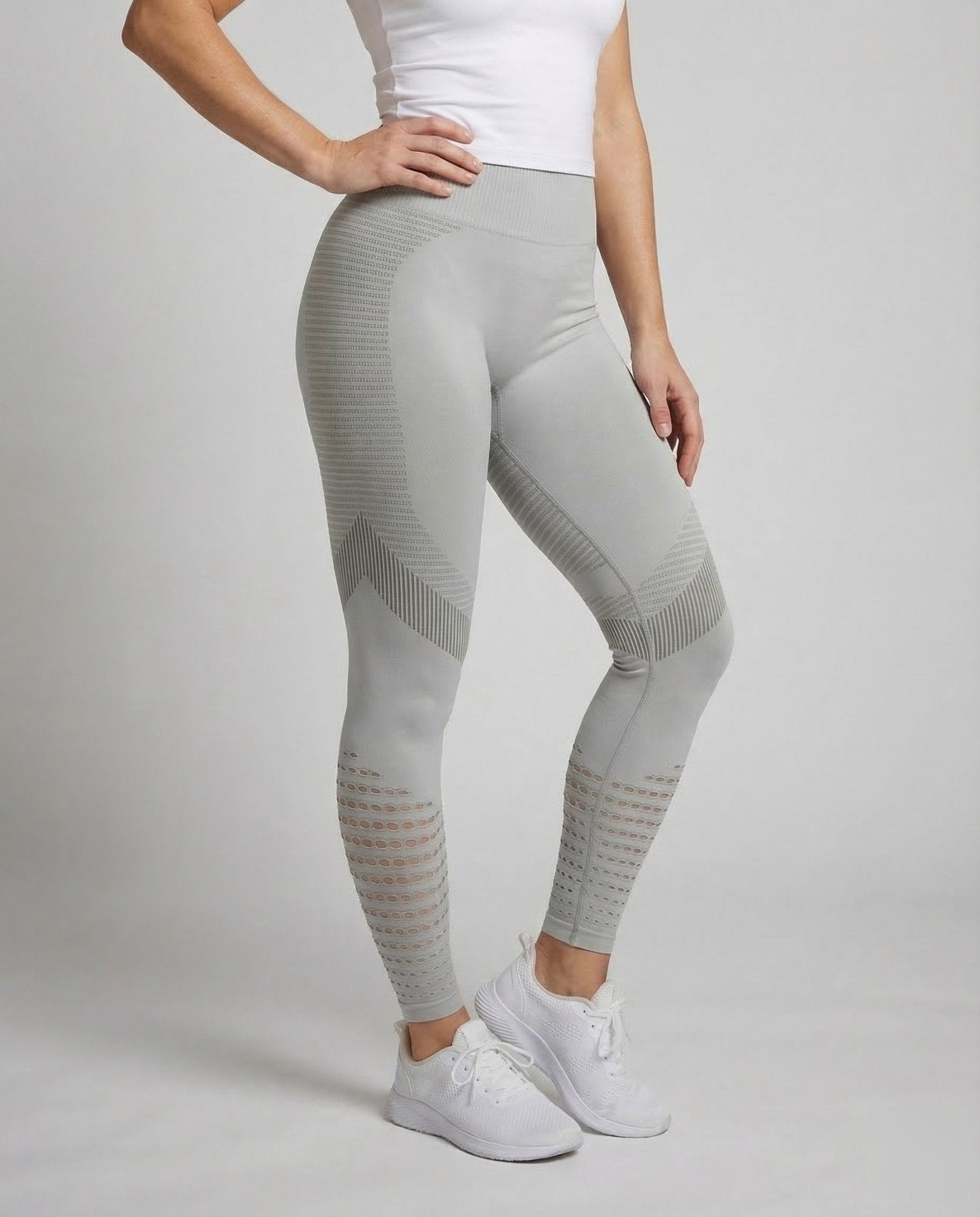 Women Leggings Seamless Butt Lift - Chichicherry