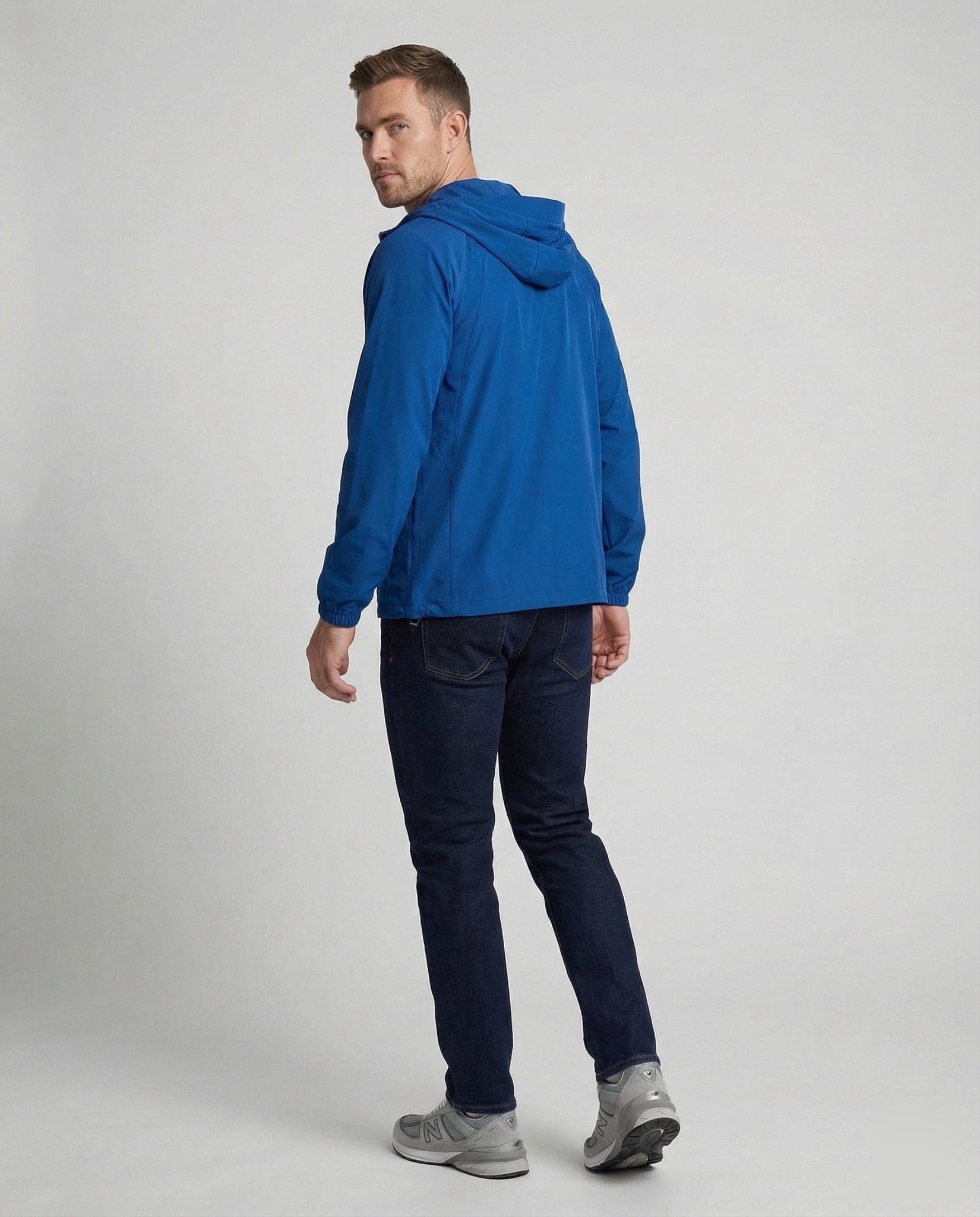 Women Light Running and Sun Jacket with Hood - Chichicherry
