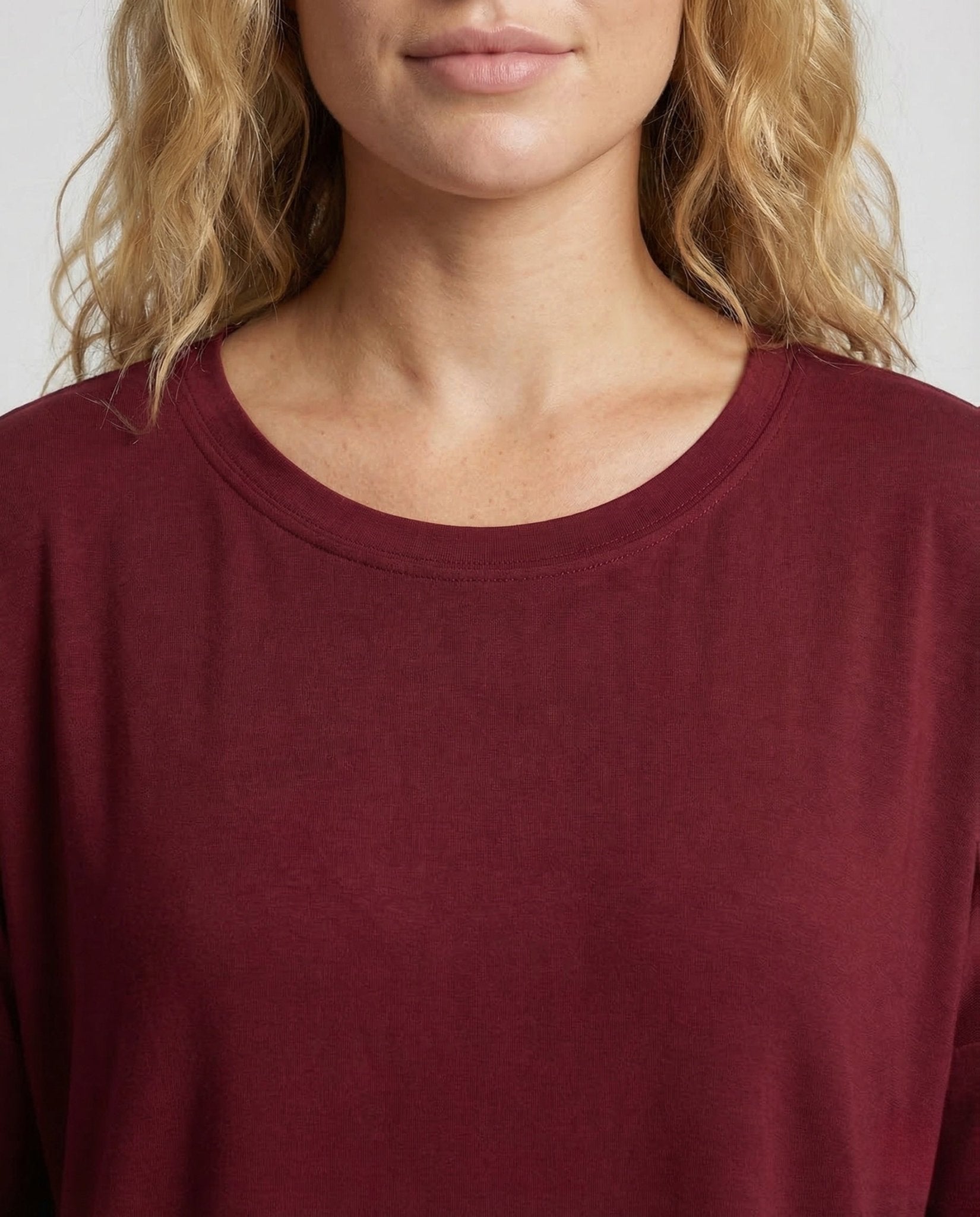 Women Tunic Dress Viscose Pockets - Chichicherry
