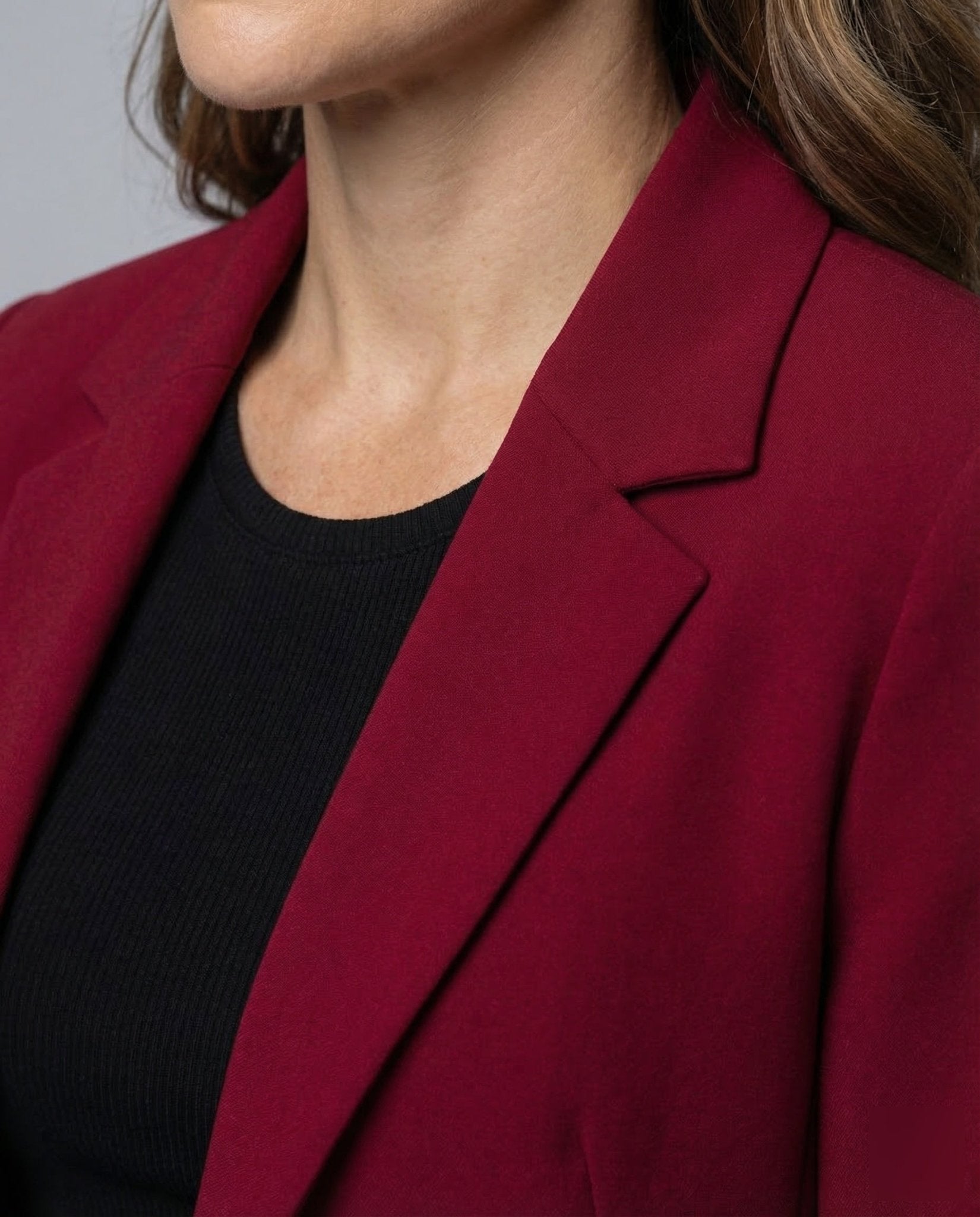 Women's Blazer Satin Lining - Chichicherry
