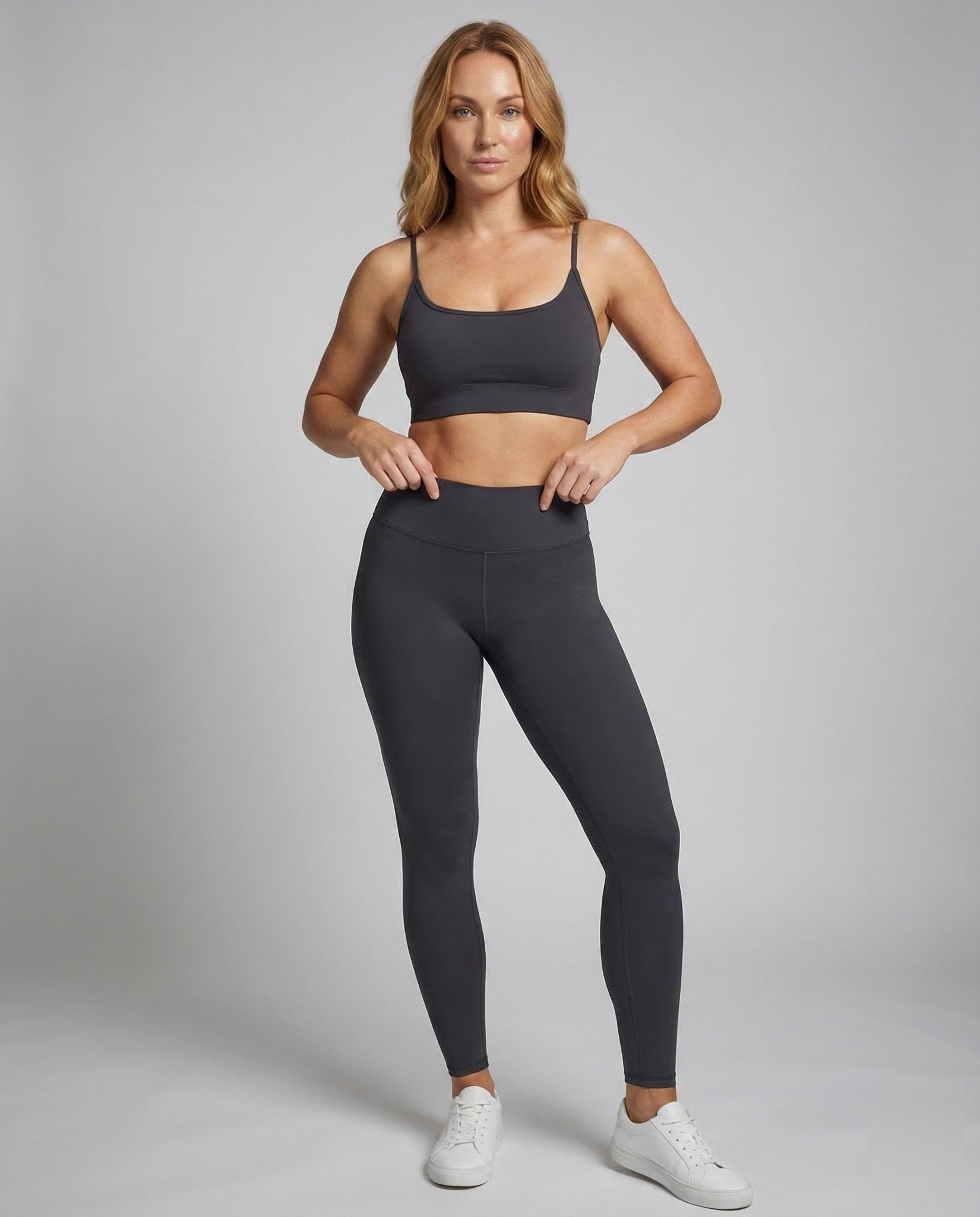 Women's Bralette Seamless Ribbed Band - Chichicherry