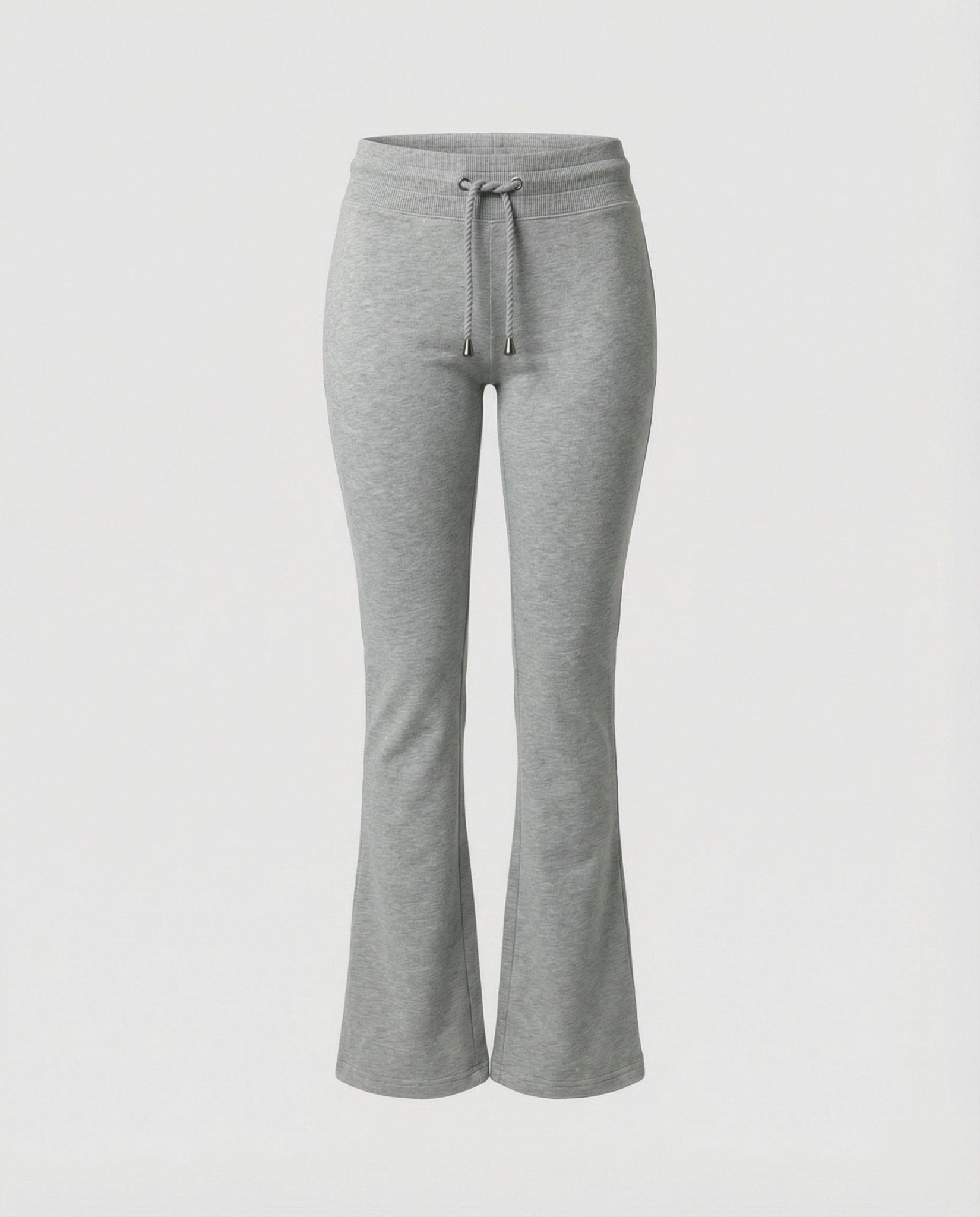 Women's Casual Sweatpants with High Waist - Chichicherry