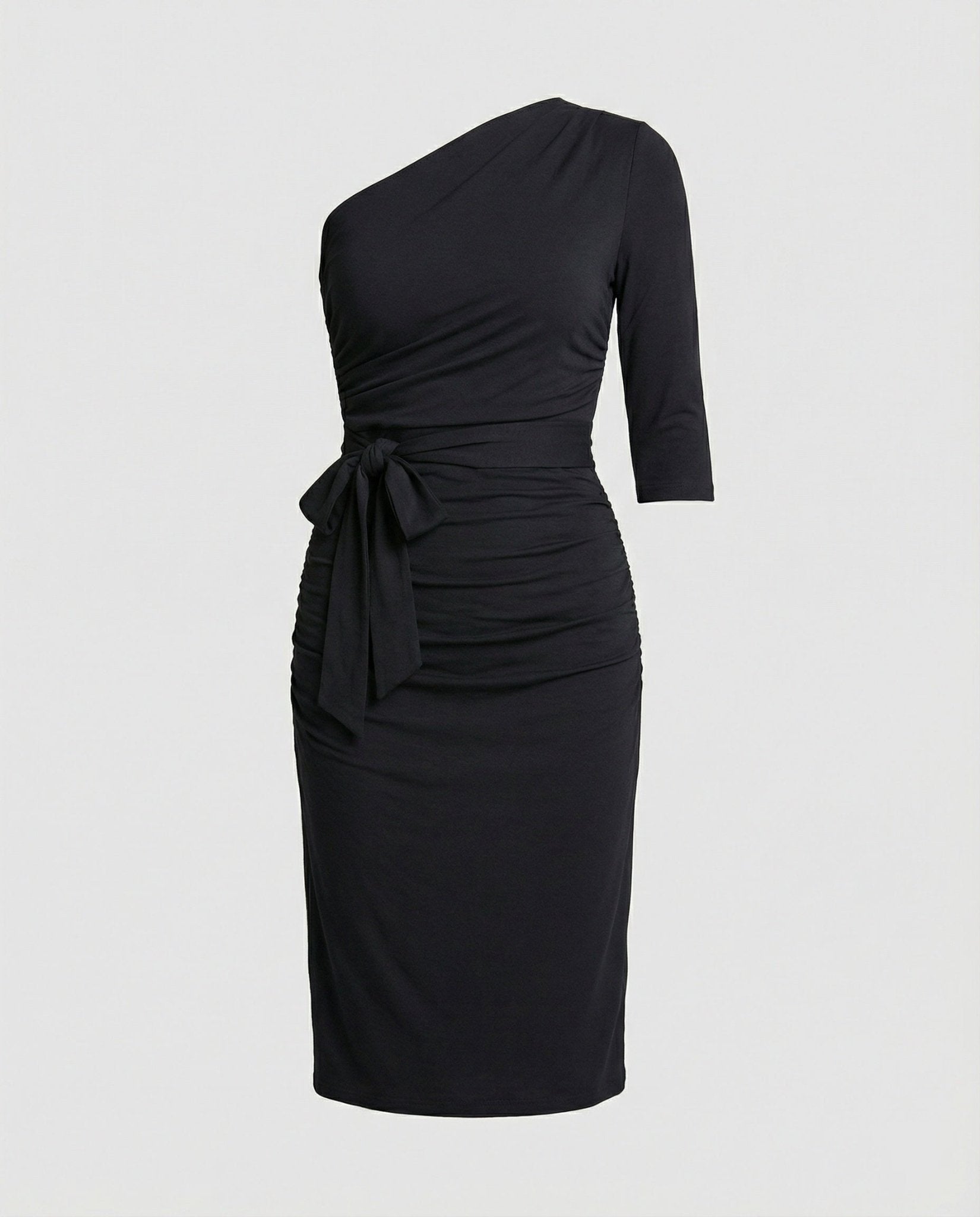 Women's figure-hugging wrap dress - Chichicherry