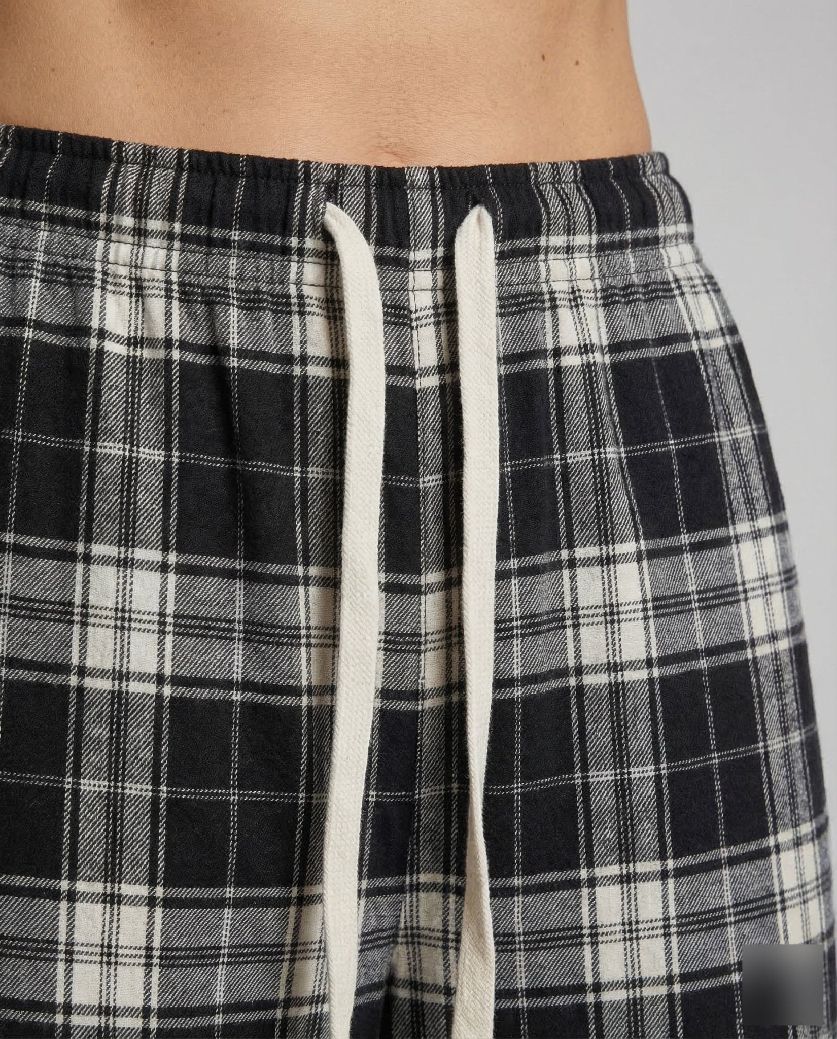 Women's Lounge Pants Checkered - Chichicherry