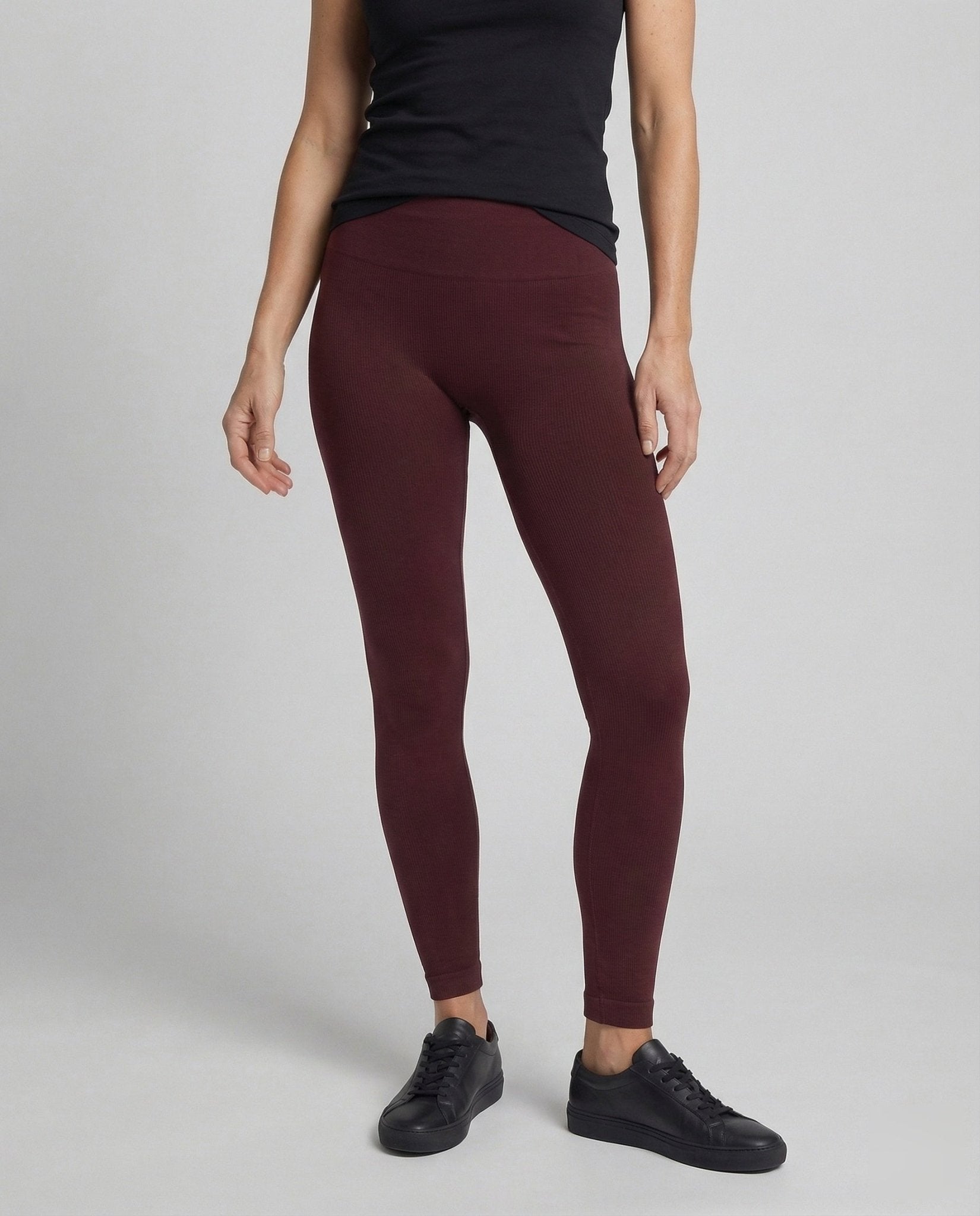 Women's Sports Leggings Seamless Compression - Chichicherry