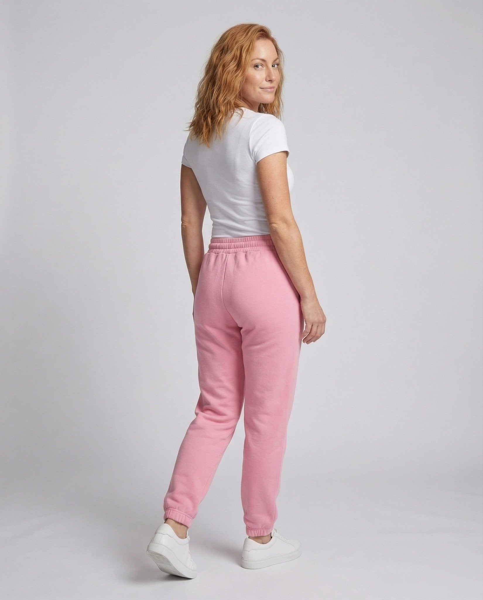 Women's Sweatpants Drawstring - Chichicherry