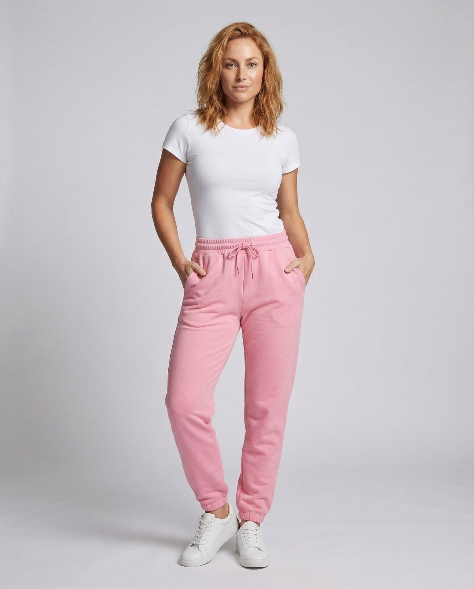 Women's Sweatpants Drawstring - Chichicherry