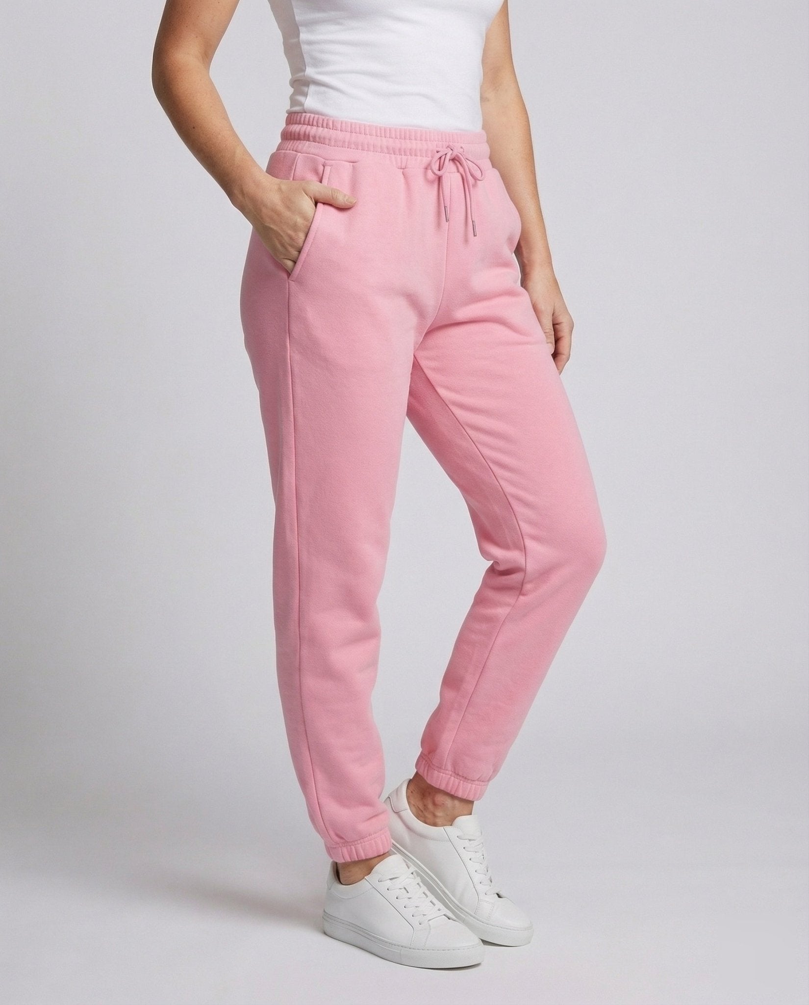 Women's Sweatpants Drawstring - Chichicherry
