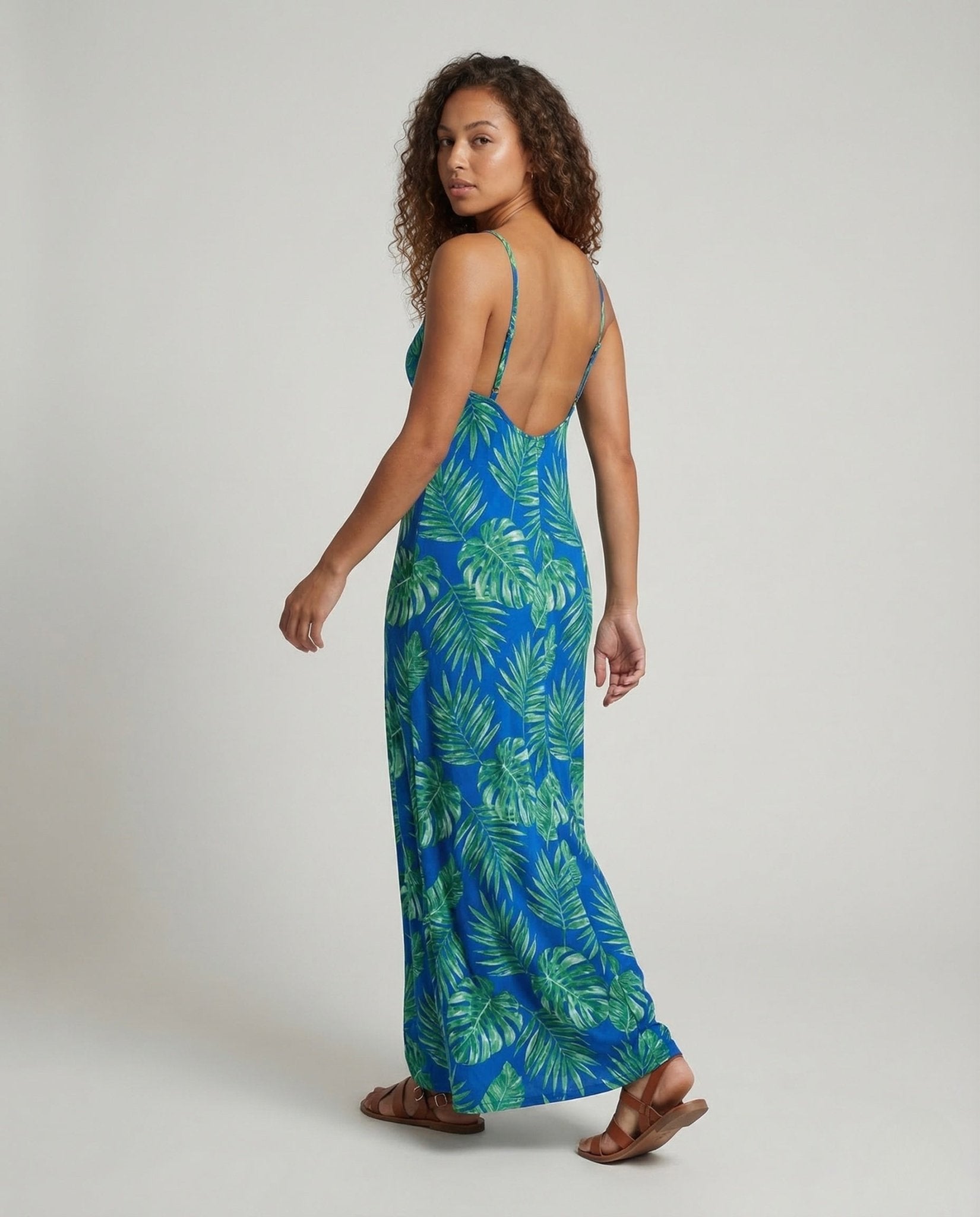 Women's Wrap Maxi Dress Belt - Chichicherry