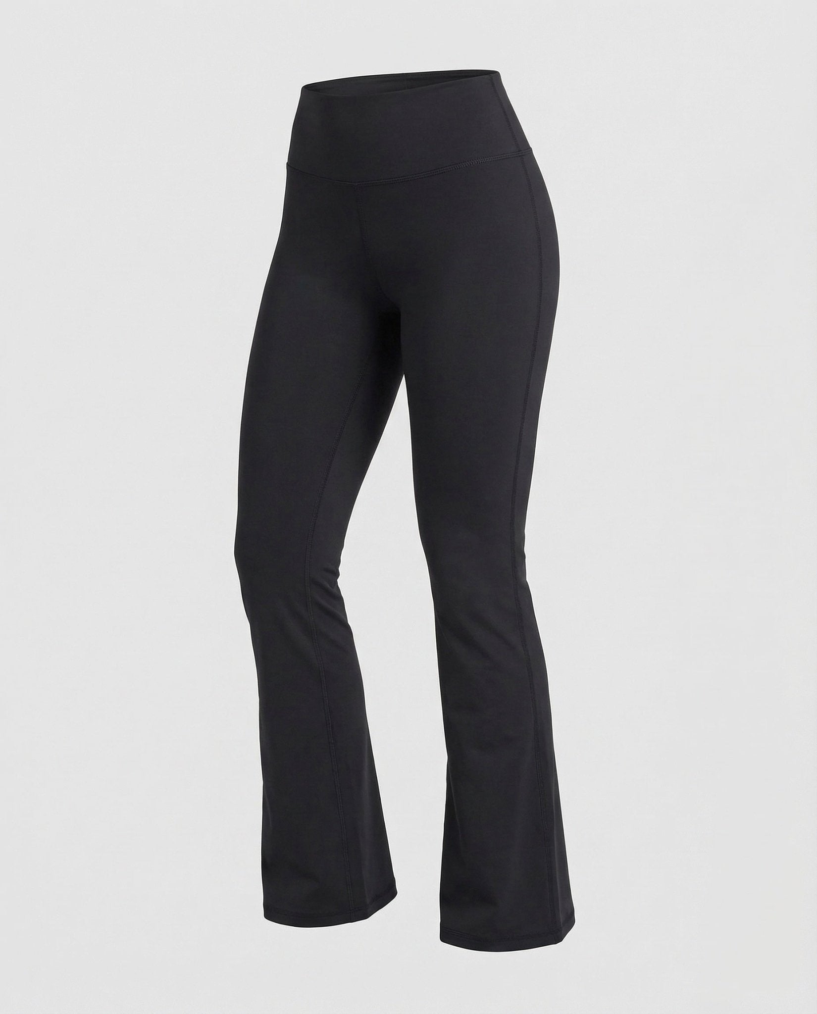 Women's Yoga Pants Flare High Waist - Chichicherry